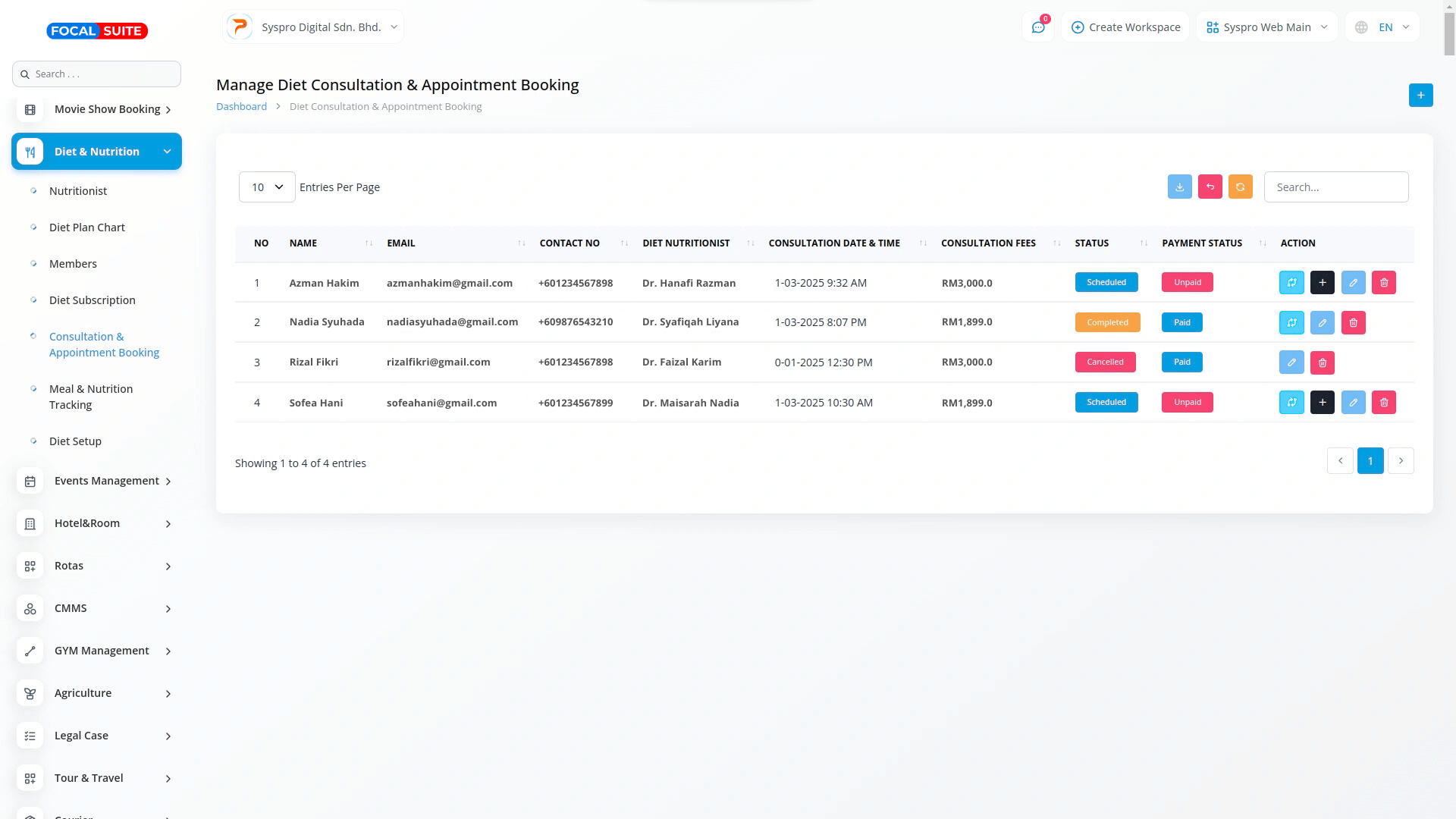 Organic Vegetable Box